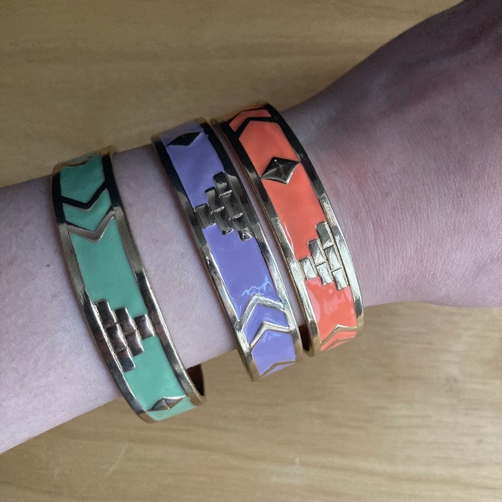Metal Bracelets Three - Picture 4 of 4